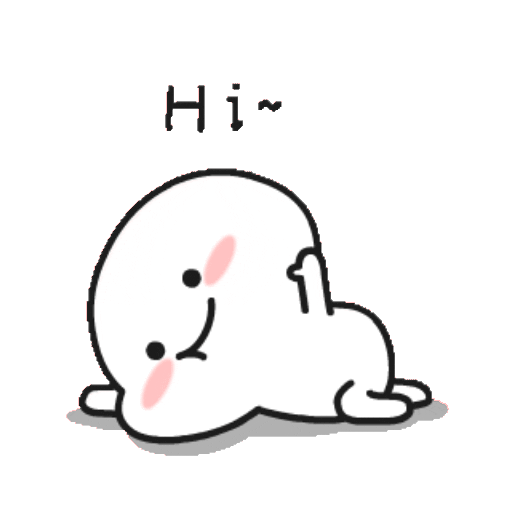 Набор стикеров Animated Marshmellowboy для WhatsApp 16