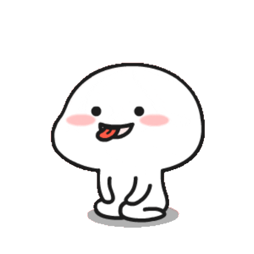 Набор стикеров Animated Marshmellowboy для WhatsApp 20