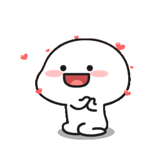 Набор стикеров Animated Marshmellowboy для WhatsApp 3