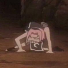 Набор стикеров anime для WhatsApp 22