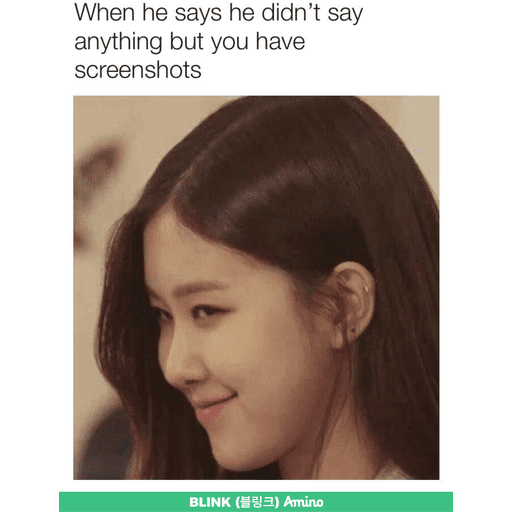 Набор стикеров Blackpink Memes для WhatsApp 1