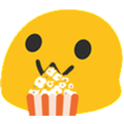 Набор стикеров Blob для WhatsApp 16