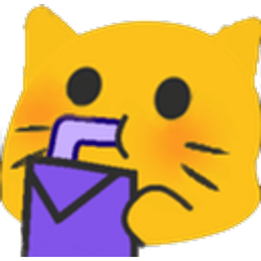 Набор стикеров Blob для WhatsApp 2