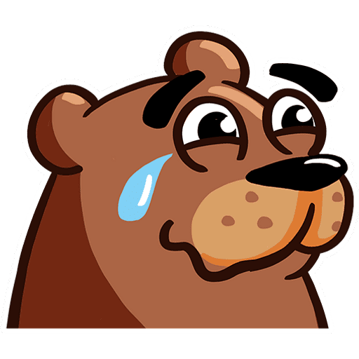 Набор стикеров Blödentreff для WhatsApp 13