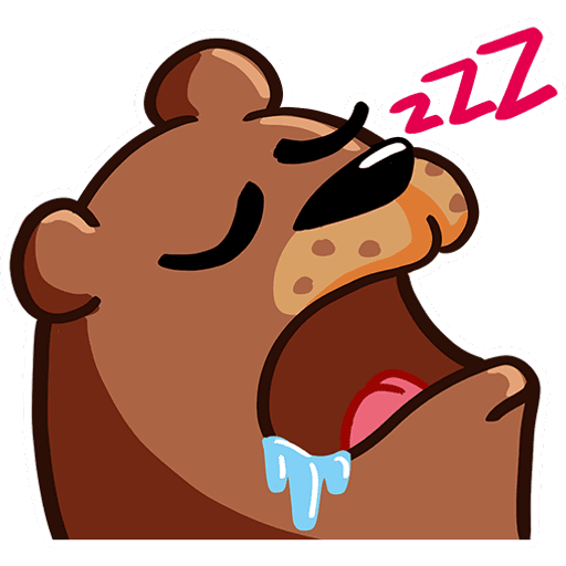 Набор стикеров Blödentreff для WhatsApp 15