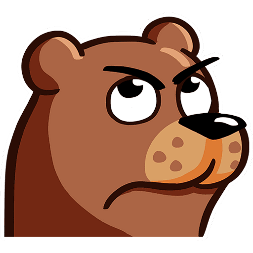 Набор стикеров Blödentreff для WhatsApp 16