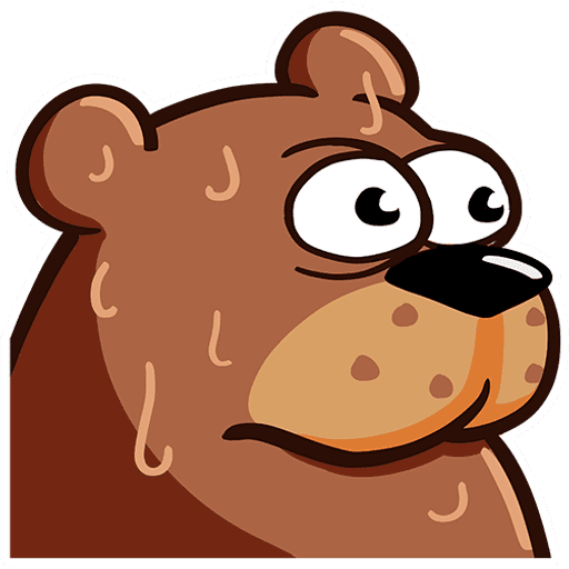 Набор стикеров Blödentreff для WhatsApp 17