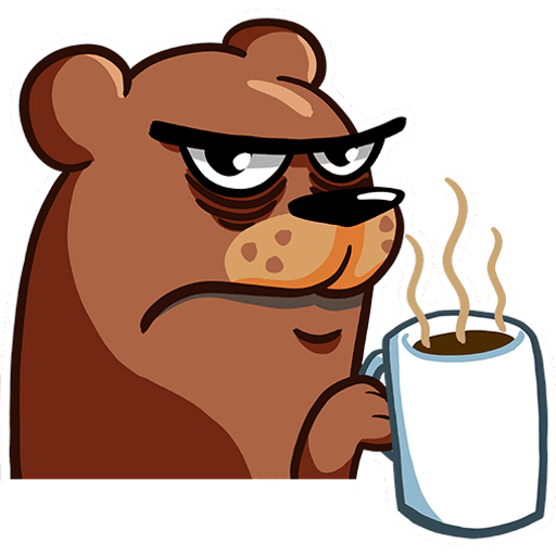 Набор стикеров Blödentreff для WhatsApp 2