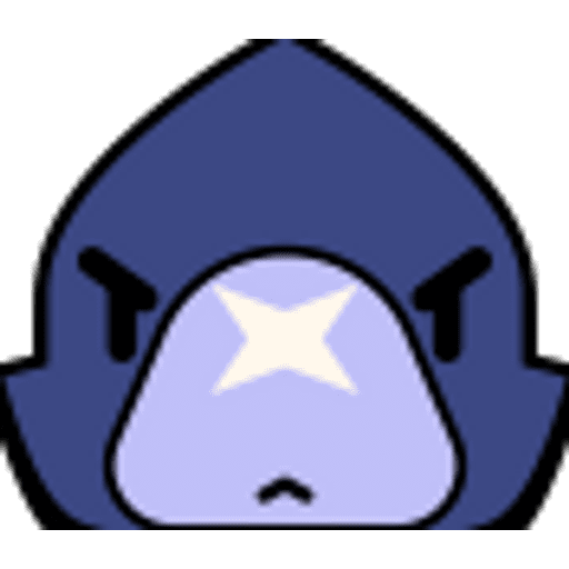 Набор стикеров Brawl pins для WhatsApp 10