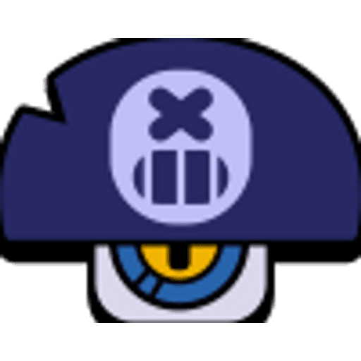 Набор стикеров Brawl pins для WhatsApp 11