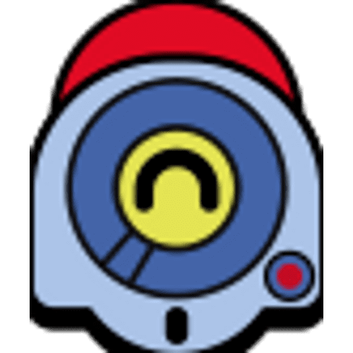 Набор стикеров Brawl pins для WhatsApp 15