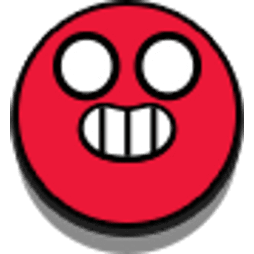 Набор стикеров Brawl stars default pin pack для WhatsApp 15