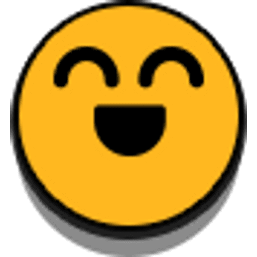 Набор стикеров Brawl stars default pin pack для WhatsApp 3