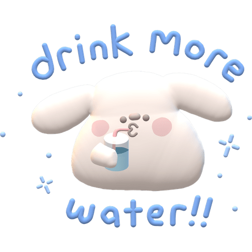 Набор стикеров bread and friends для WhatsApp 11