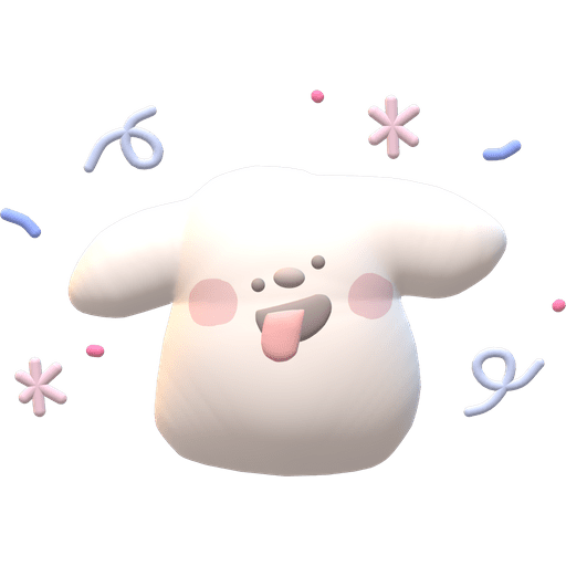 Набор стикеров bread and friends для WhatsApp 3