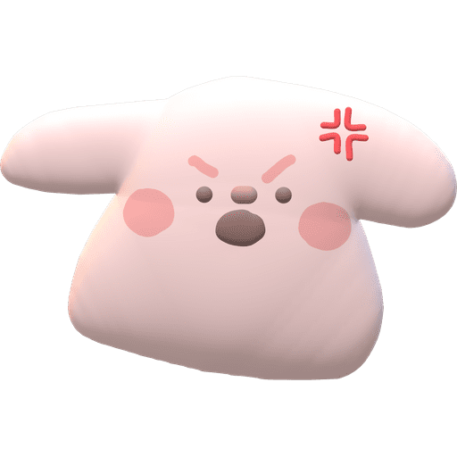 Набор стикеров bread and friends для WhatsApp 4