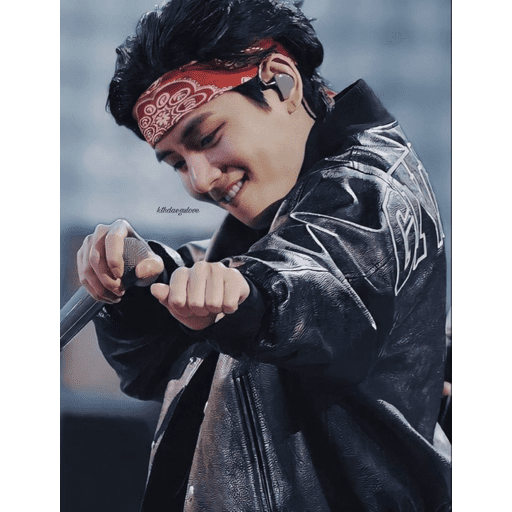 Набор стикеров BTS для WhatsApp 20