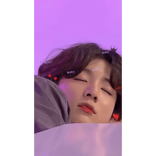 Набор стикеров BTS для WhatsApp 22