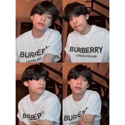 Набор стикеров BTS для WhatsApp 24