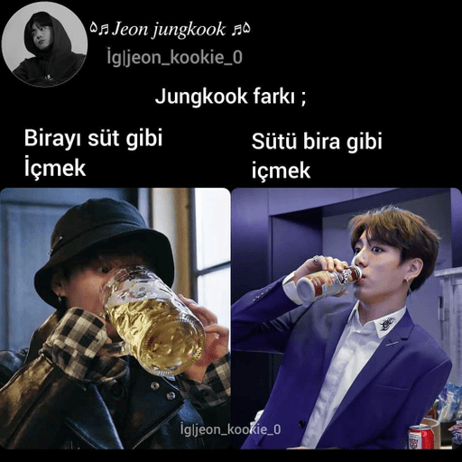 Набор стикеров BTS для WhatsApp 28