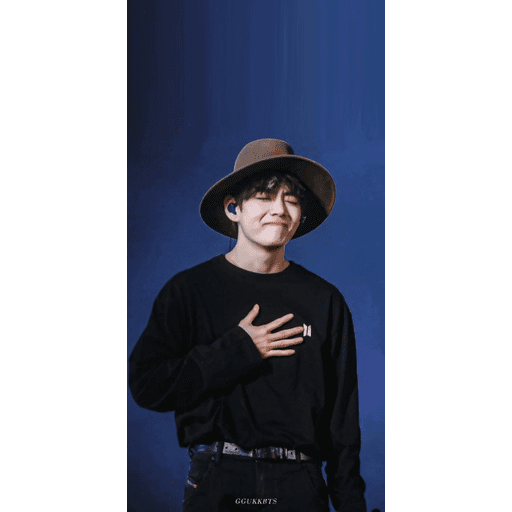 Набор стикеров BTS для WhatsApp 29