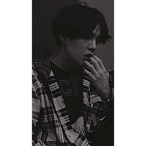 Набор стикеров BTS для WhatsApp 30