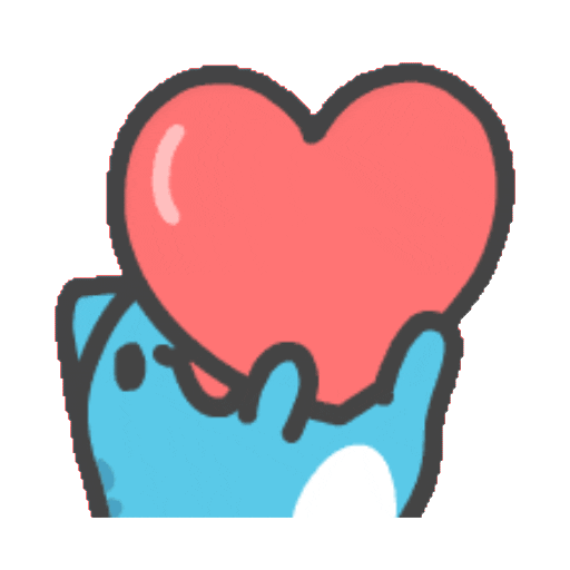 Набор стикеров BugCat Capoo-Emoji Animado для WhatsApp 12