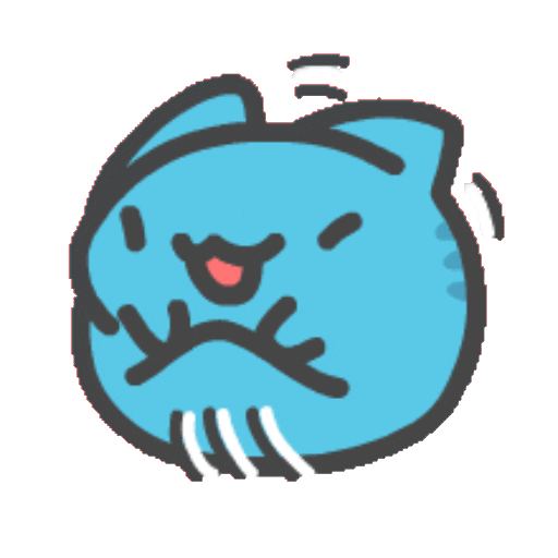 Набор стикеров BugCat Capoo-Emoji Animado для WhatsApp 14