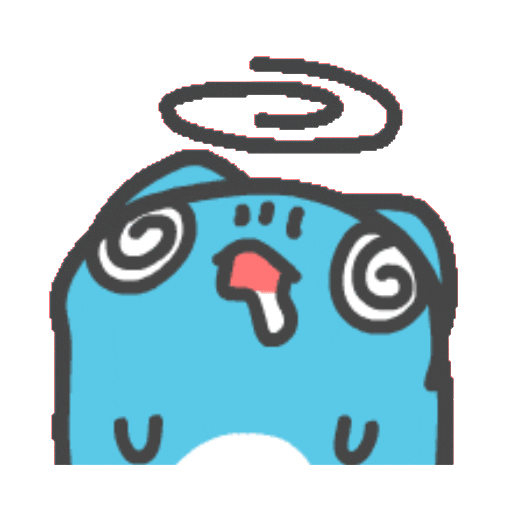 Набор стикеров BugCat Capoo-Emoji Animado для WhatsApp 15