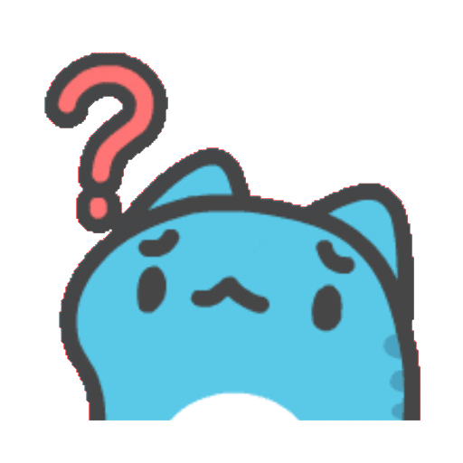 Набор стикеров BugCat Capoo-Emoji Animado для WhatsApp 16