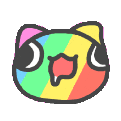 Набор стикеров BugCat Capoo-Emoji Animado для WhatsApp 2