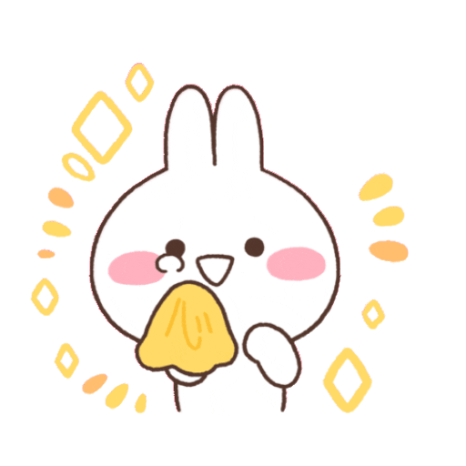 Набор стикеров BUNNIES для WhatsApp 1