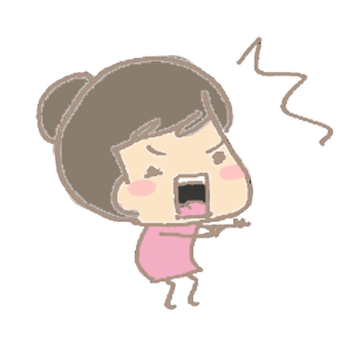 Набор стикеров Capachitos Pink для WhatsApp 12