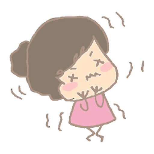 Набор стикеров Capachitos Pink для WhatsApp 15