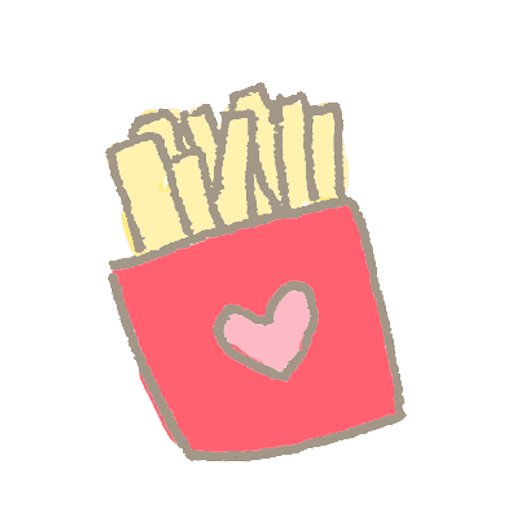 Набор стикеров Capachitos Pink для WhatsApp 3