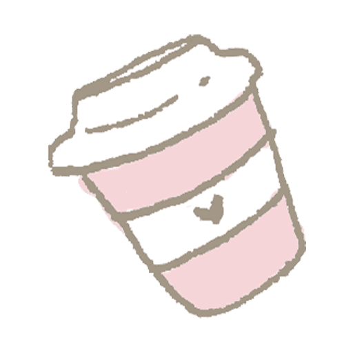 Набор стикеров Capachitos Pink для WhatsApp 4