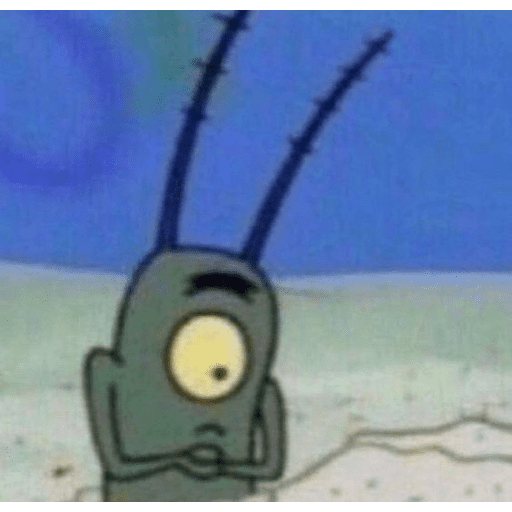 Набор стикеров Cartoon's Memes PACK для WhatsApp 1