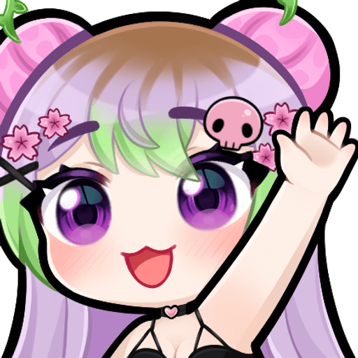 Набор стикеров cherripaii для WhatsApp 1