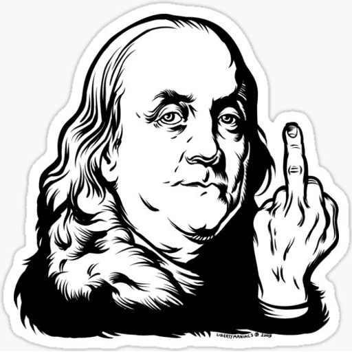 Набор стикеров darkmemes для WhatsApp 12