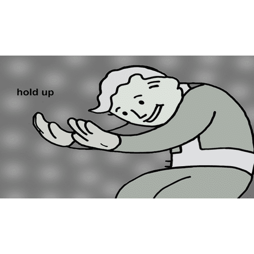 Набор стикеров darkmemes для WhatsApp 15