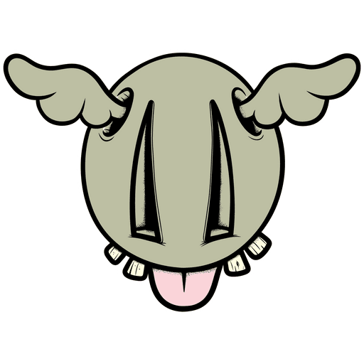 Набор стикеров DDogs для WhatsApp 1