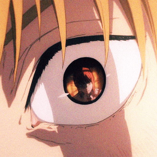 Набор стикеров Denji - Chainsaw Man для WhatsApp 20