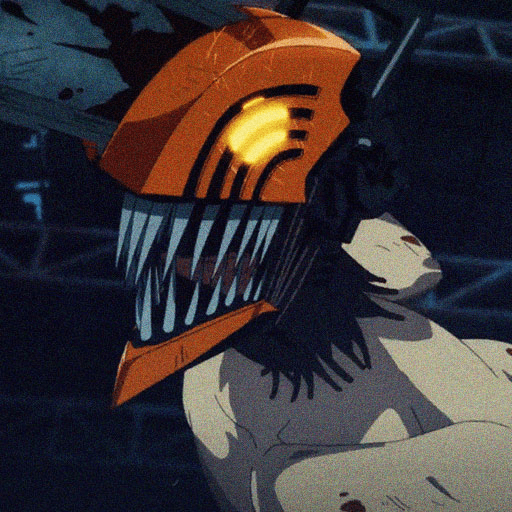 Набор стикеров Denji - Chainsaw Man для WhatsApp 22