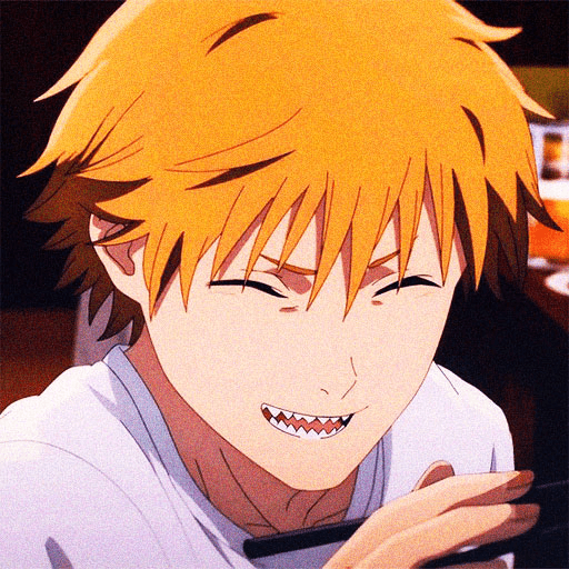 Набор стикеров Denji - Chainsaw Man для WhatsApp 23