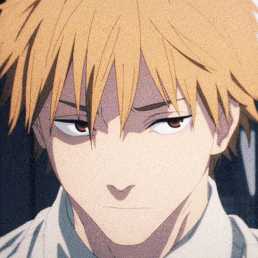 Набор стикеров Denji - Chainsaw Man для WhatsApp 4