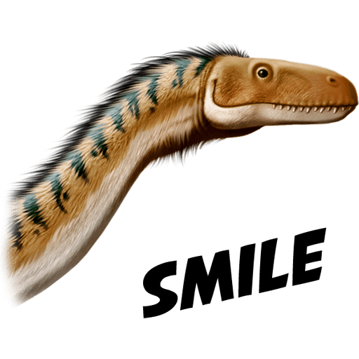 Набор стикеров Dinosaurs Sticker для WhatsApp 23