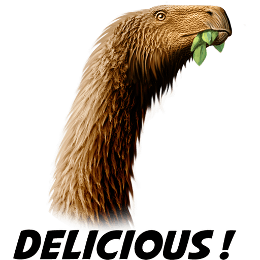 Набор стикеров Dinosaurs Sticker для WhatsApp 29