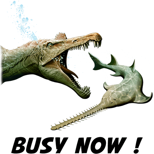 Набор стикеров Dinosaurs Sticker для WhatsApp 3