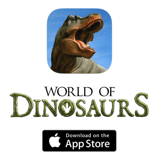 Набор стикеров Dinosaurs Sticker для WhatsApp 30