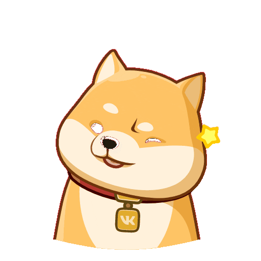 Набор стикеров Doge для WhatsApp 1